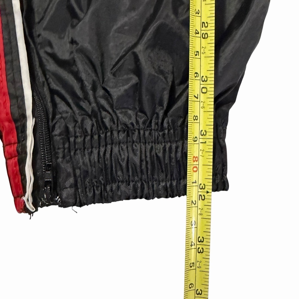 Jayefo Sauna Sweat Pants Men's M Black Weight Loss Training MMA BJJ Boxing EUC - Picture 7 of 7